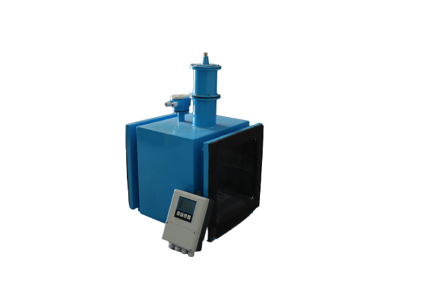 箱式電磁明渠流量計 箱式電磁明渠流量計