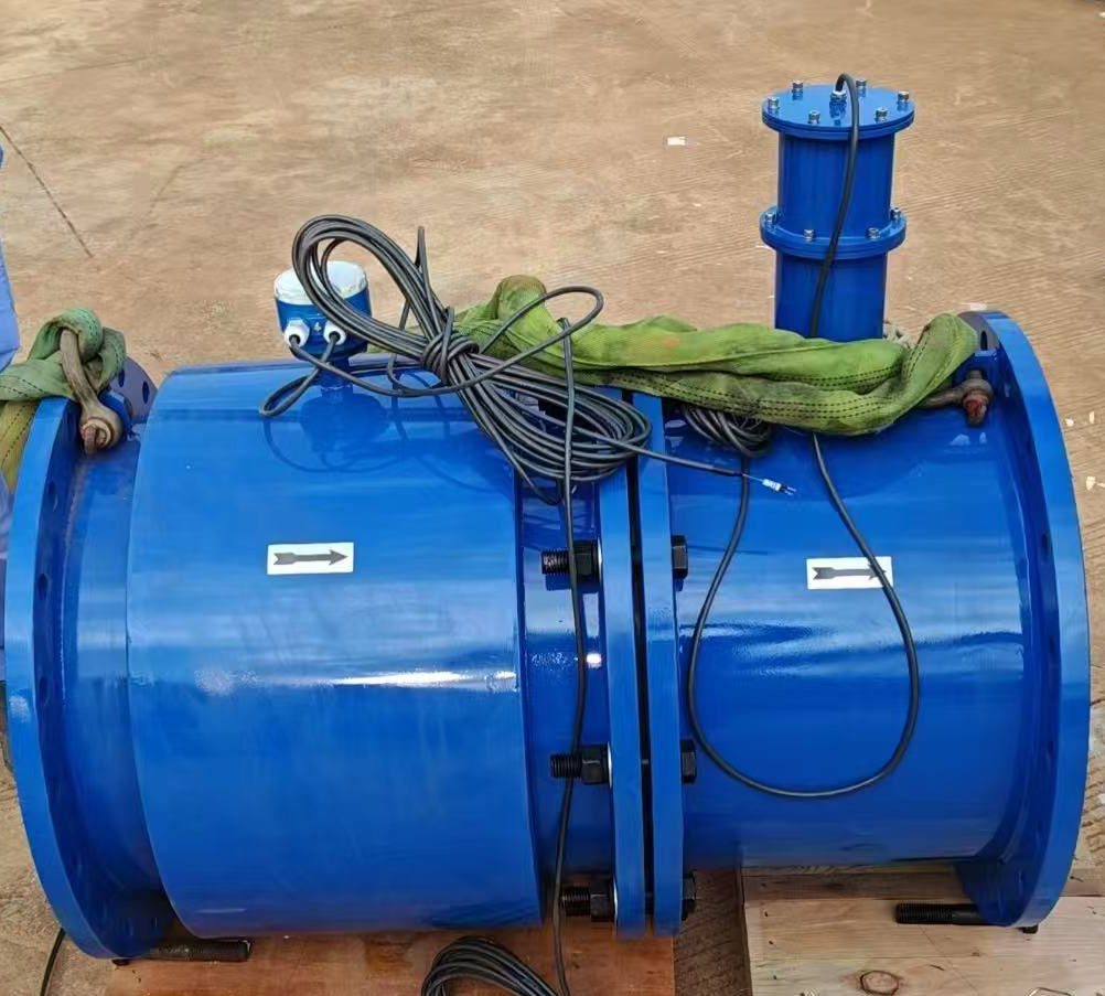 非滿管流量計 非滿管流量計